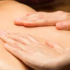 リンパマッサージ